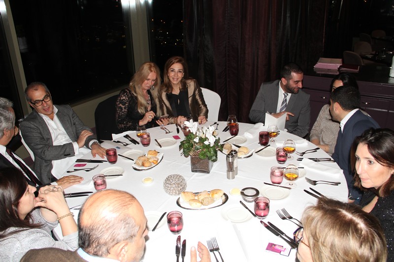 A Taste of Courvoisier at Eau De Vie